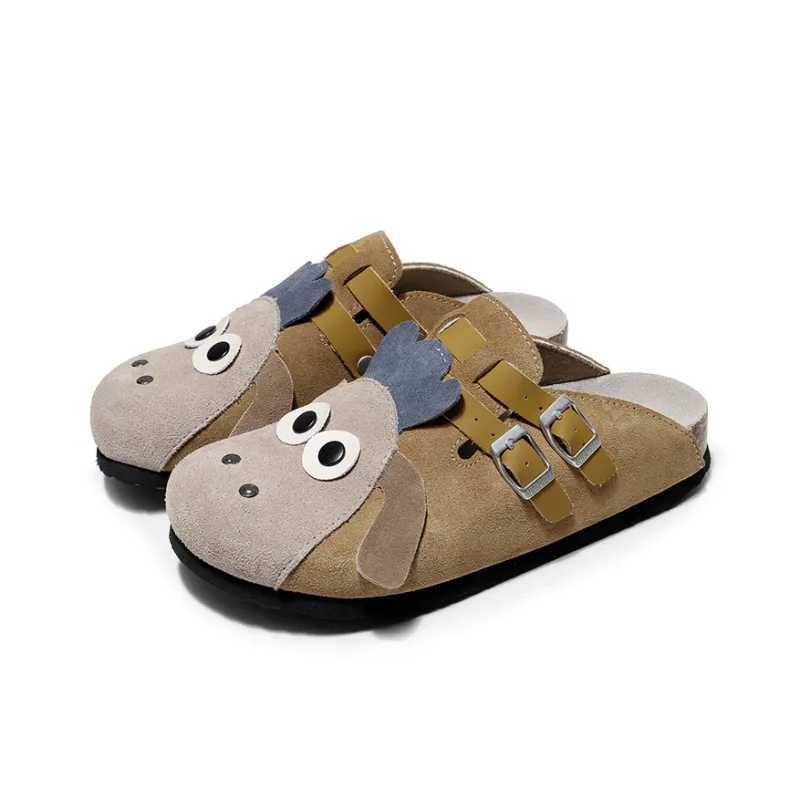 Golofi Wrap toe Slippers Unisex-2