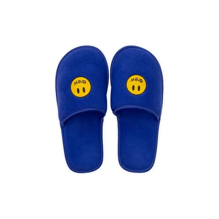 Drew House Slippers Marine Blue-1