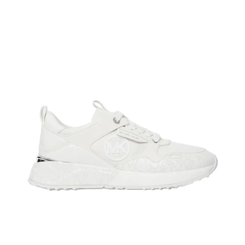 MICHAEL KORS Low-Top Casual Shoes Women's White-1