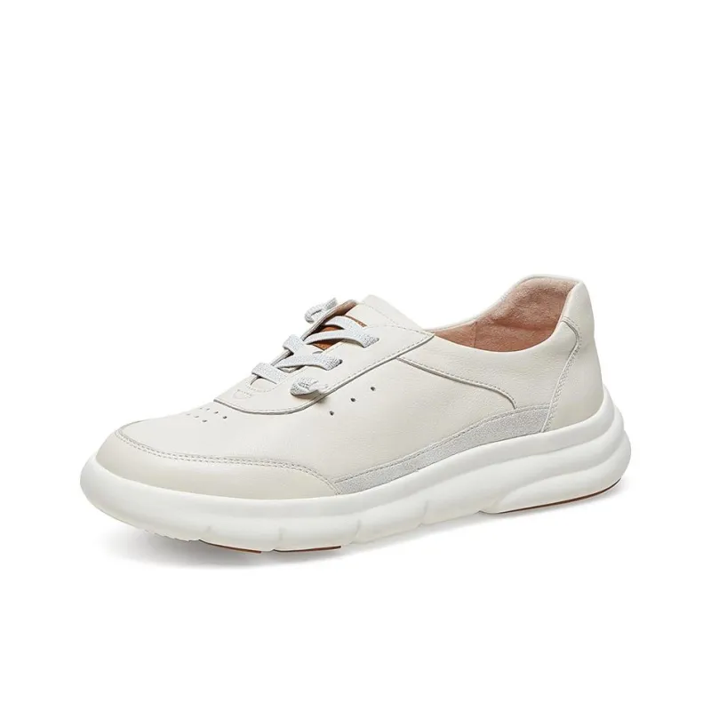 Hush Puppies Low-Top Skateboard Shoes Women's-4