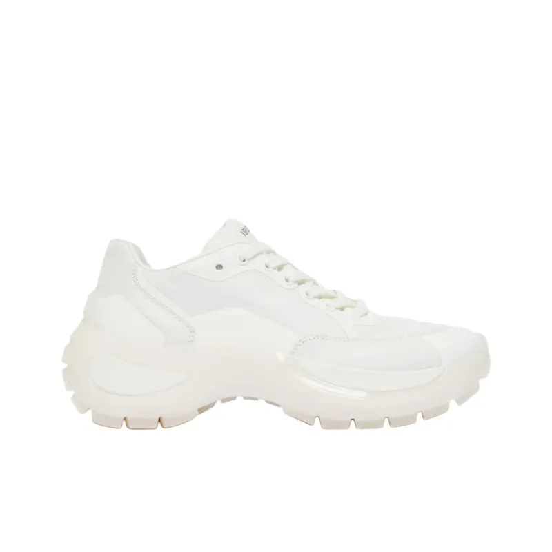MaxMara Sportma Low Top Chunky Sneakers Women's White-1