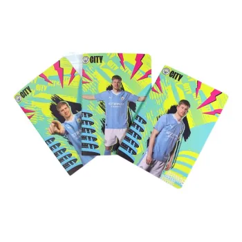 Star Power Sports Fan Merchandise A5 Size Paper Everyday