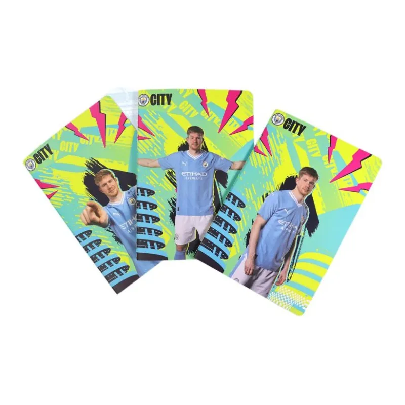 Star Power Sports Fan Merchandise A5 Size Paper Everyday-0
