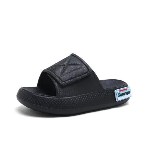 Slazenger Flip-flops Unisex Black