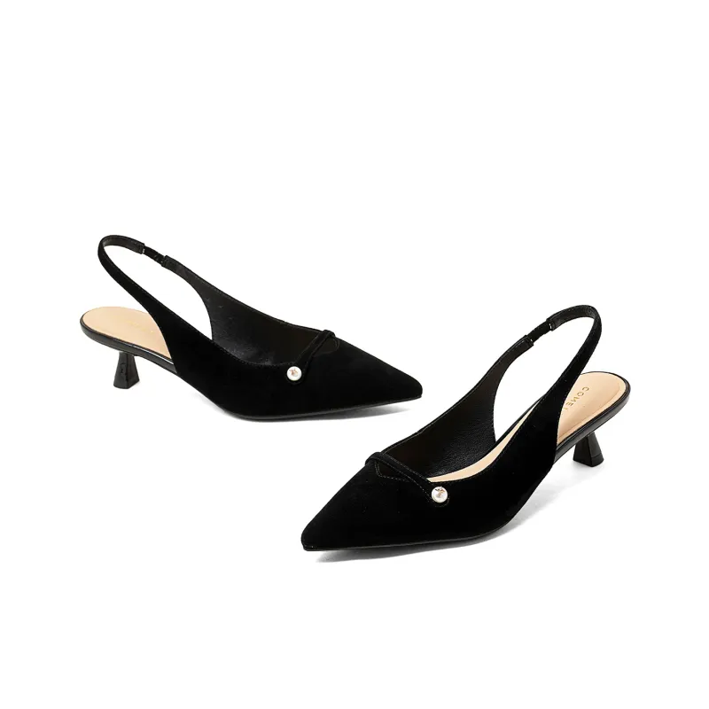 COMELY Strap Sandals 4.5cm Women's-12