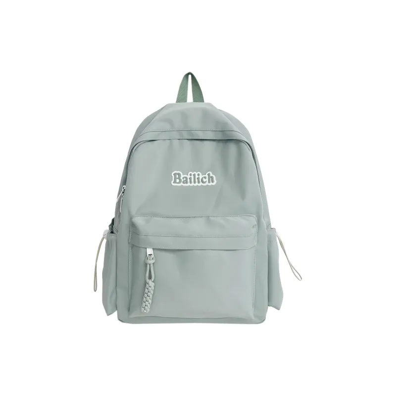 BAODIDAISHU Composite Cloth Backpack Regular Unisex Multicolor-14