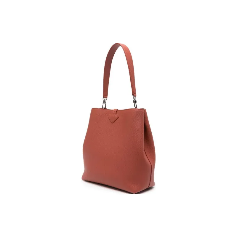 LONGCHAMP Medium Le Roseau Shoulder Bag-1