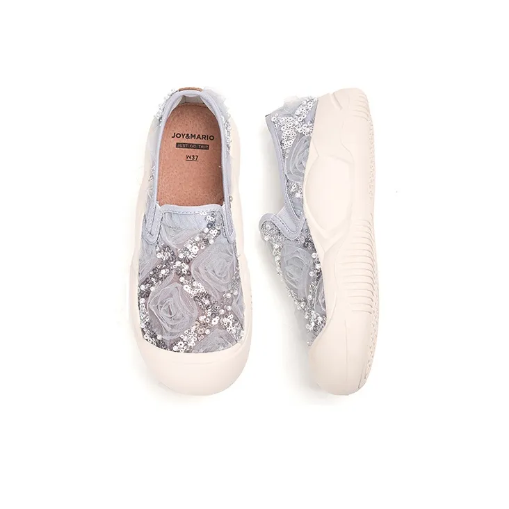 Joy&Mario Casual Single Shoes 4cm Women's-23