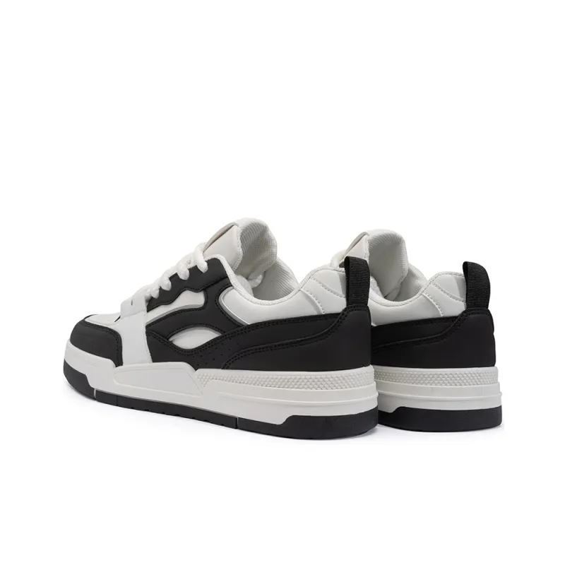 Seattle Palm Anti-Slip Wear-Resistant Low-Top Skateboard Shoes Unisex-11