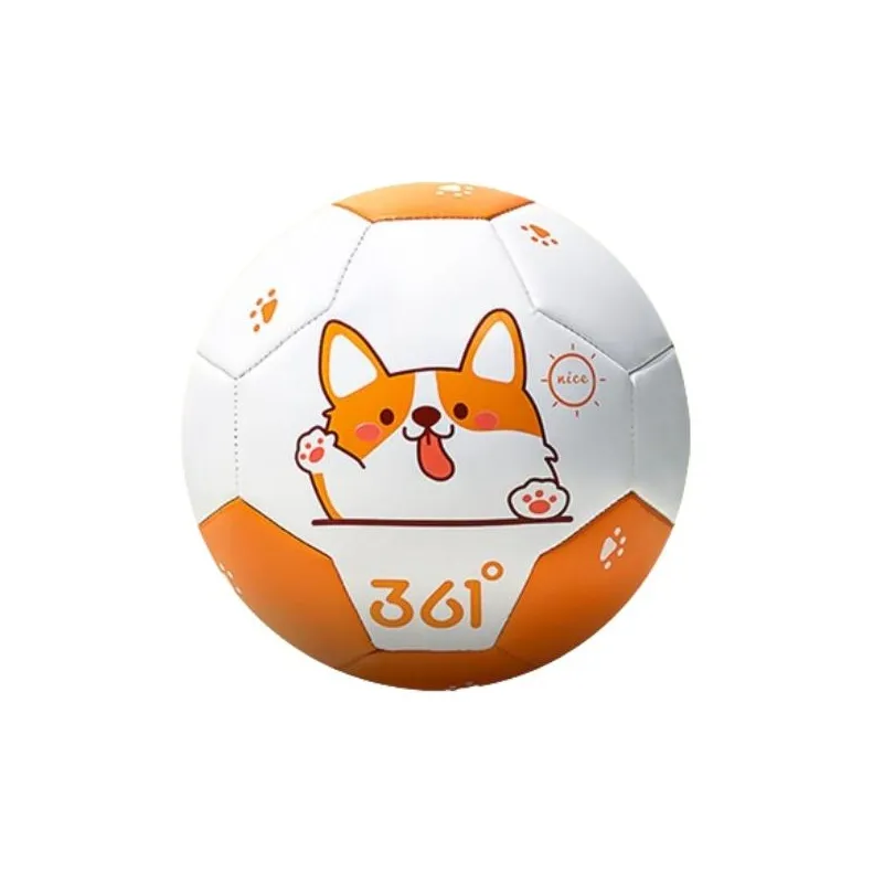 361° 2nd/3rd Soccer PVC Machine Stitched Soccer Ball Kids'-6