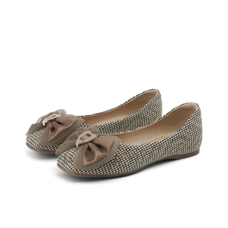 JOSINY Casual Single Shoes 1cm Women's-11