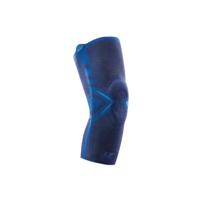 LP SUPPORT Running Mountaineering Basketball Unisex Elastane Polyamide Polyester Knee Pads-5