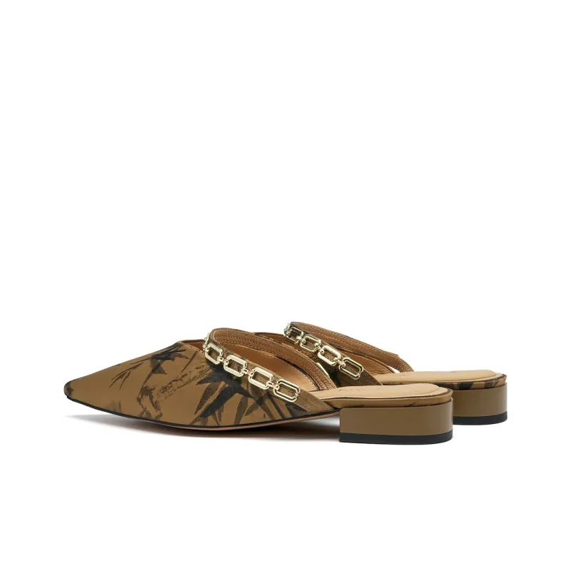 EBLAN Wrap toe Slippers Women's-2