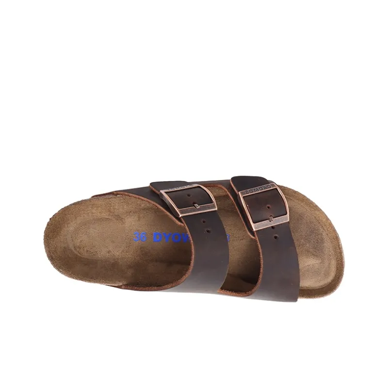 East Garden Works Slip-Resistant Odor-Resistant Antibacterial Slide Slippers Unisex-11