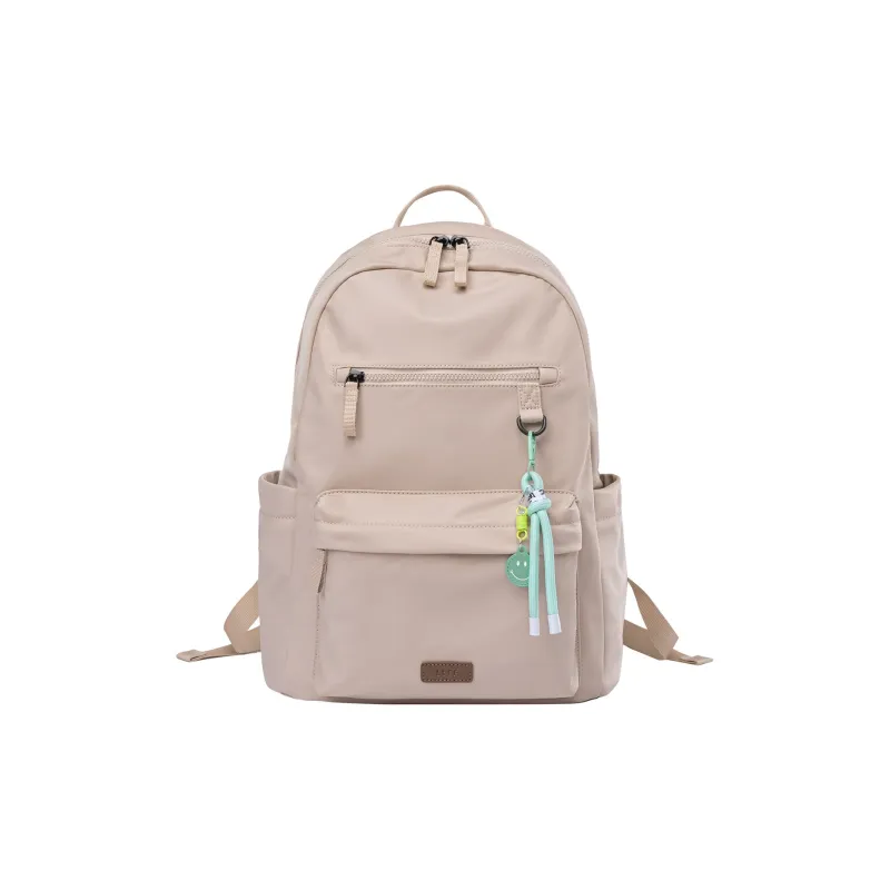 LEFF Recyclable Parachute Fabric Backpack Regular Women's Multicolor-2