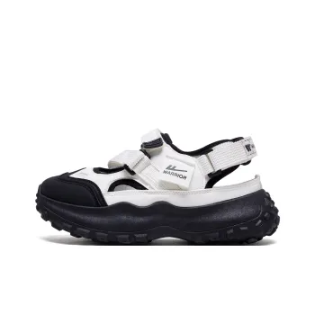 WARRIOR River Trekking Shoes Women's Beige Black