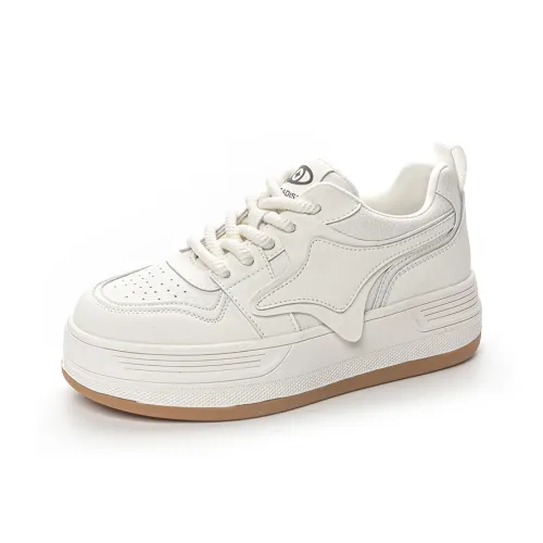 A Fairy Tale Of A Pair Of Shoes Anti Slip Wear Resistant Low Top Skateboard Shoes Women's
