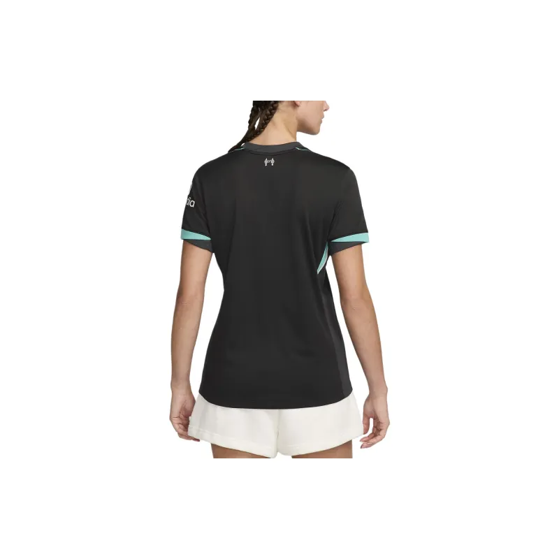 Nike Liverpool Fc 2024/25 Stadium Away Women's Nike Dri FIT Soccer Replica Jersey-1