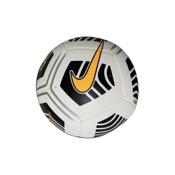 Nike Size 5 Ball Soccer PVC Seamless Thermal bonding Unisex Black White