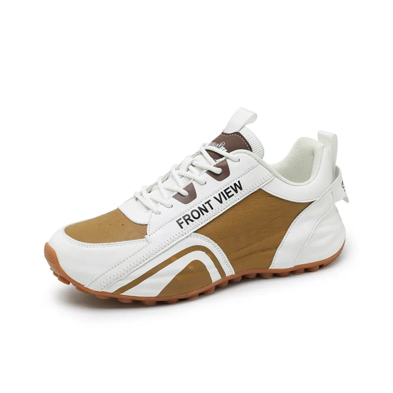 Abango Anti-Slip Wear-Resistant Low-Top Casual Shoes Unisex-1