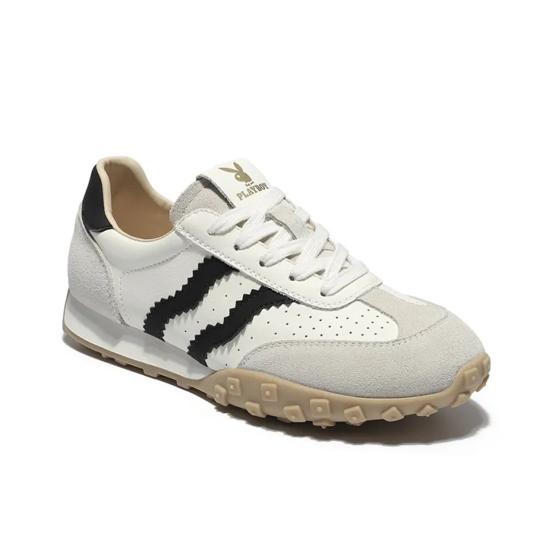 Playboy Playboy Durable Breathable Low-Top Casual Shoes Women's-6