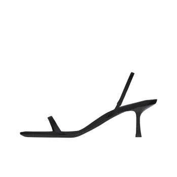 SAINT LAURENT Jaspe Open Toe Sandals Women's