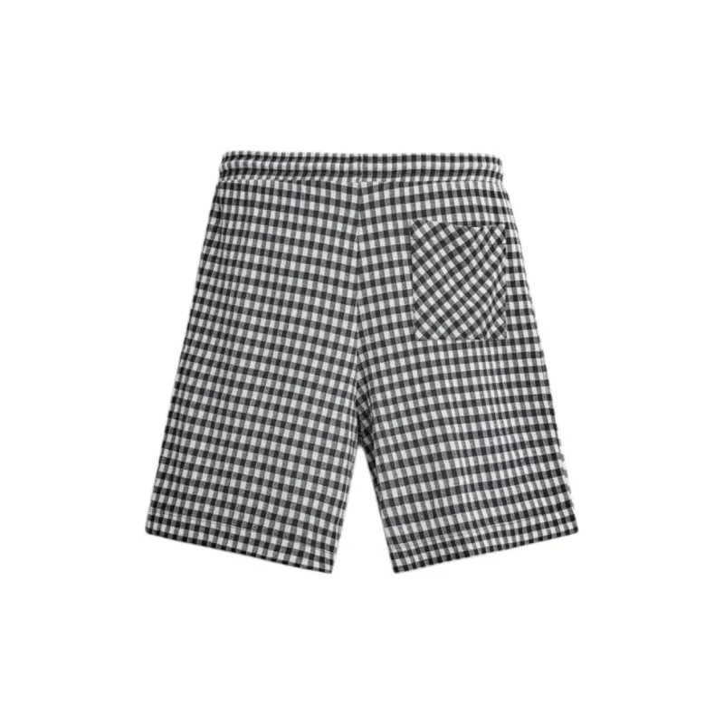 ZARA Casual Shorts Men's Multicolor-1