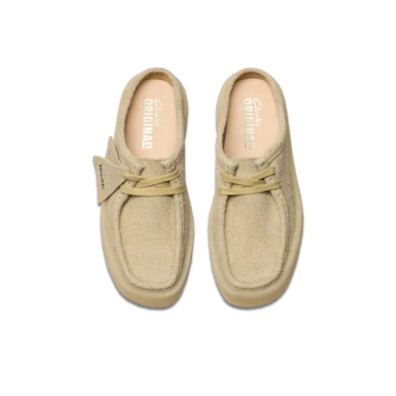 Clarks Closed Toe Slippers Women's Yellow-2