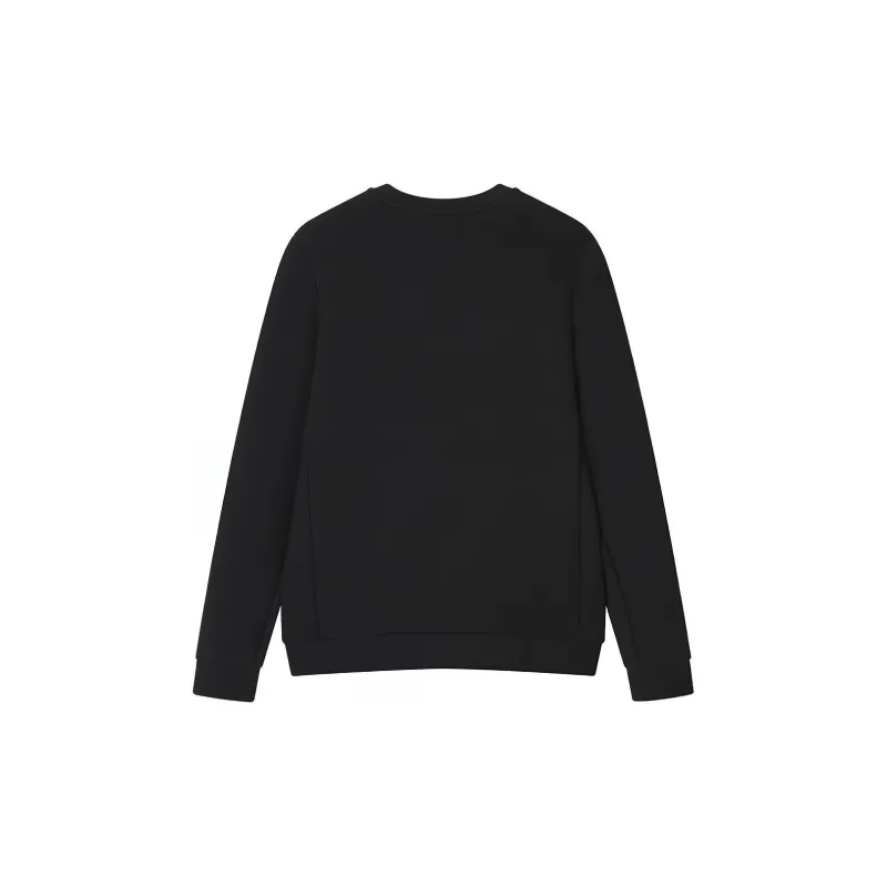 FILA Athletics Sweatshirts Men Pitch Black-1