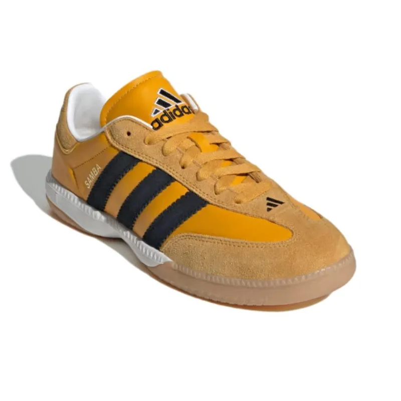 Adidas Samba Millennium 'Crew Yellow Black'-3