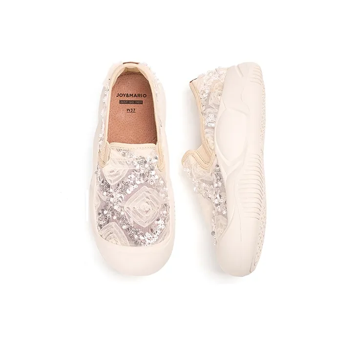 Joy&Mario Casual Single Shoes 4cm Women's-3