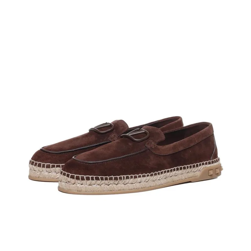 Valentino GARAVANI Espadrilles Men's Brown-2