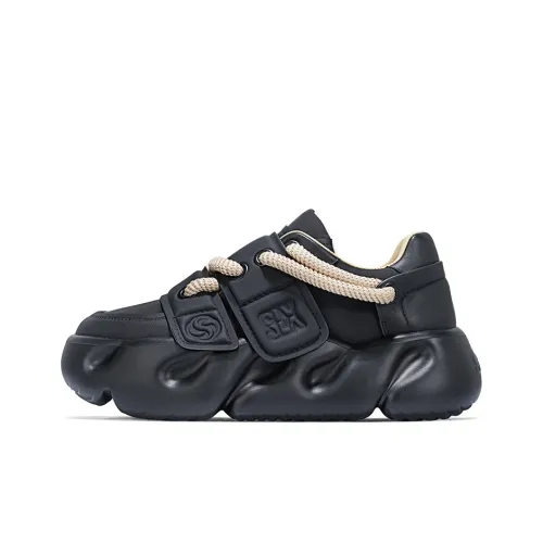 SALAXI Cushioning Breathable Low-Top Casual Shoes Unisex