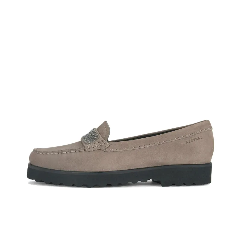 Kurt Geiger London Essence Casual Single Shoes Women's Umber-0