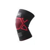 034 Black Red 1 Pack (with Strap)