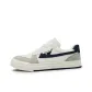 White Gray Dark Blue