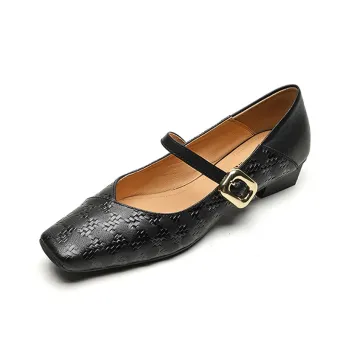 Echo&yolo Casual Single Shoes 3cm Women's