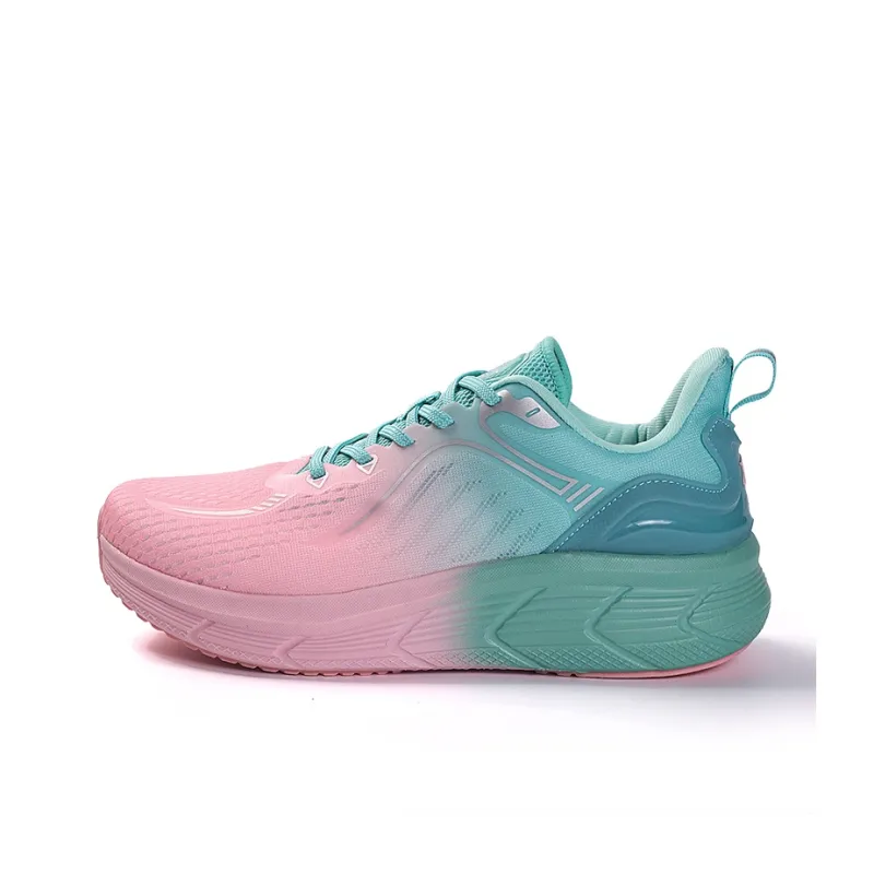 Abango Low-Top Running Shoes Unisex-25