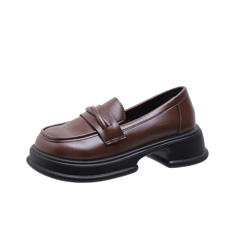 PARK DANCE Casual Single Shoes Women's-4