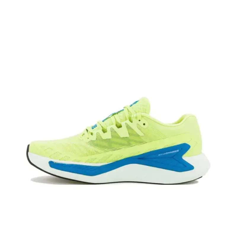 SALOMON Drx Bliss Cushioning Anti Slip And Wear Resistant Low Top Marathon Running Shoes Men's Green Blue-0