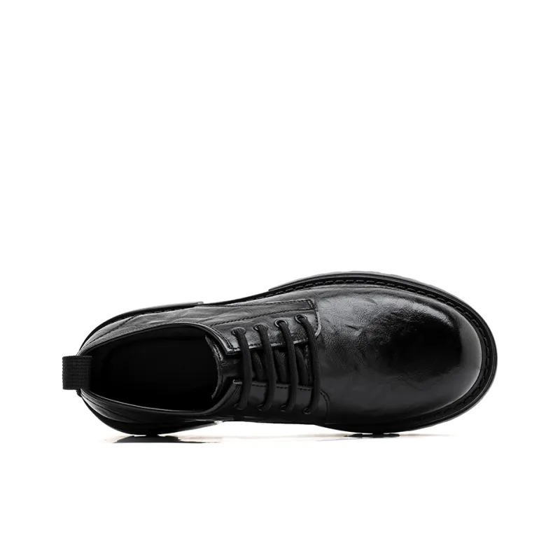 Cachiotti Men's Casual Shoes Men Low Top Black-2