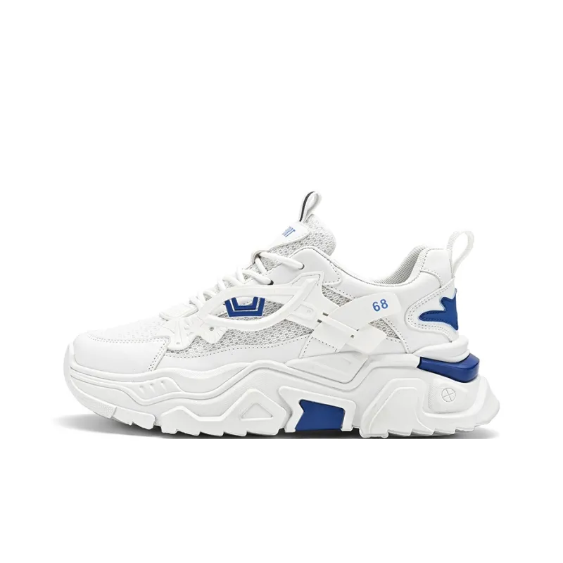 12345 Low-Top Chunky Sneakers Men's-10