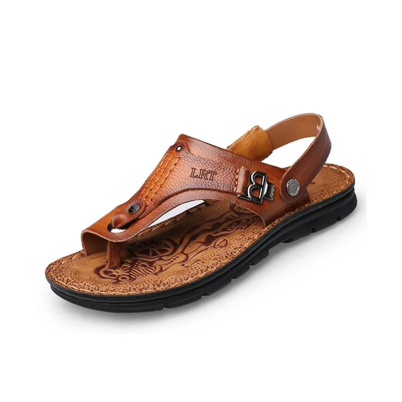 LAORENTOU Flip Flops Men-7