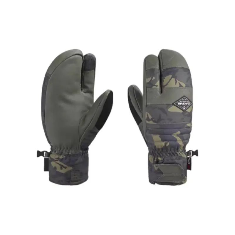 Dakine Ski Gloves Mittens Unisex-5