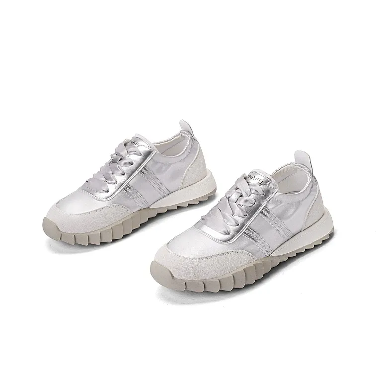 KEKAFU Cushioning Anti-Slip And Wear-Resistant Low-Top Casual Shoes Women's-11