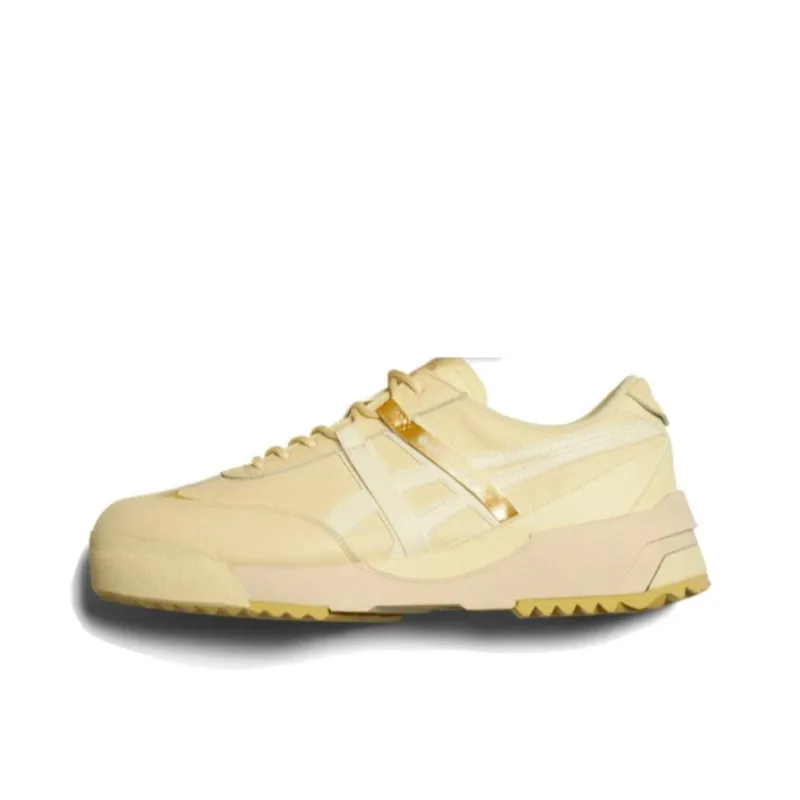 Onitsuka Tiger Delegation Ex Beige Cream-0