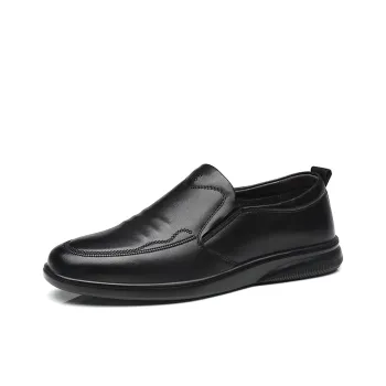 Van can be 8 ° degrees Men's Casual Shoes Men Low-Top Black