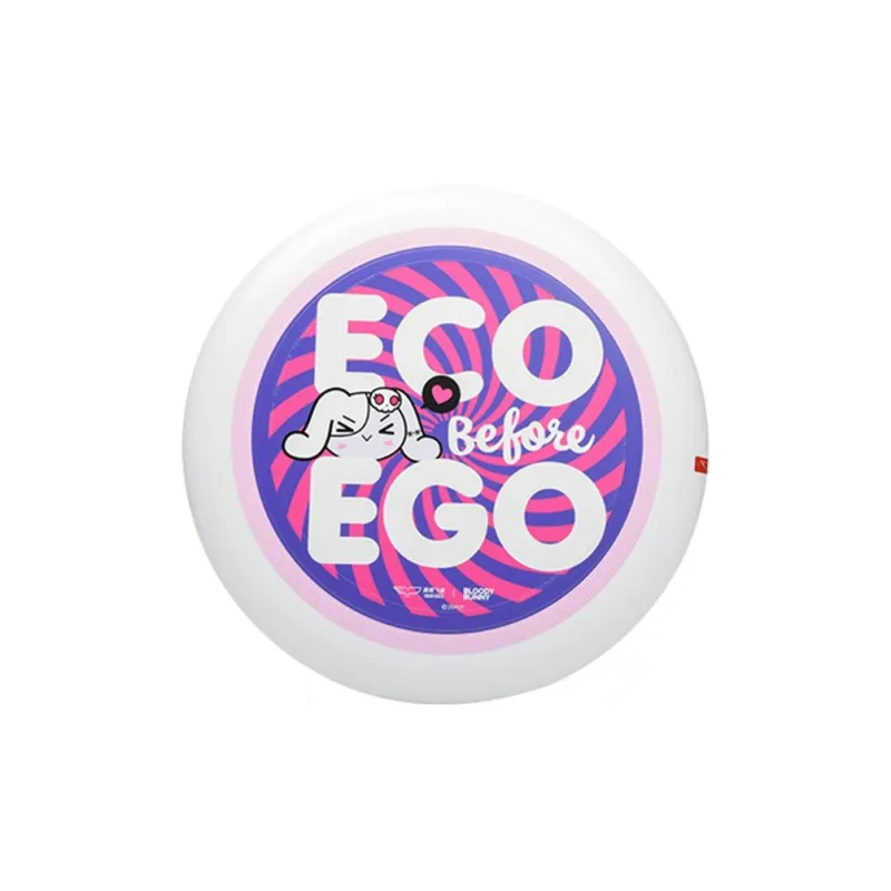 YIKUN DISCS x BLOODY BUNNY Frisbee PE-10