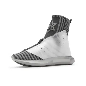 NORVINCY Cushioned Waterproof And Breathable High Top Casual Shoes Unisex