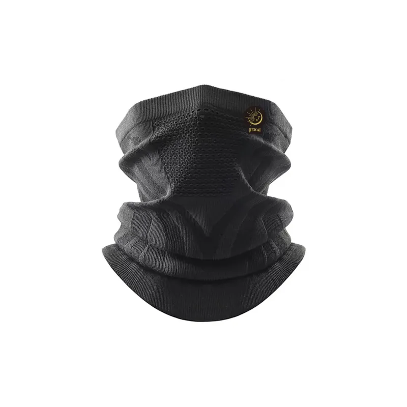 JIEKAI Cycling Gear Cycling Mask Fitness, Running Unisex-12